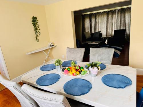 Riverdale Retreat Spacious 4BR DC Access