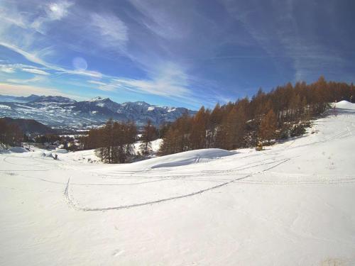 Studio 2 pers au pied des pistes - Ski et rando - FR-1-393-185 in แซ็ง-มิเชล-เดอ-แชยอล