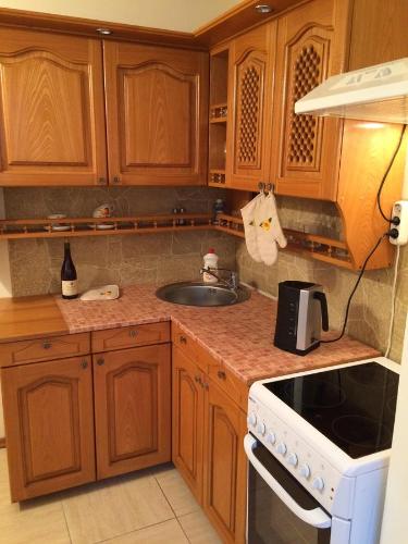Apartment Uyut