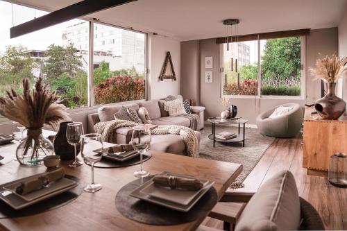 The Corner, 3BD with Workspaces in Roma Condesa