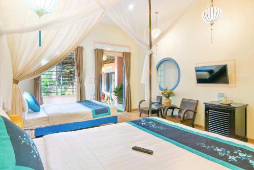 An Bang beach Happy Village – Hoi An