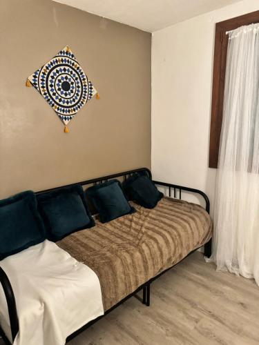 Appartement Cosy tout conford in La Rose