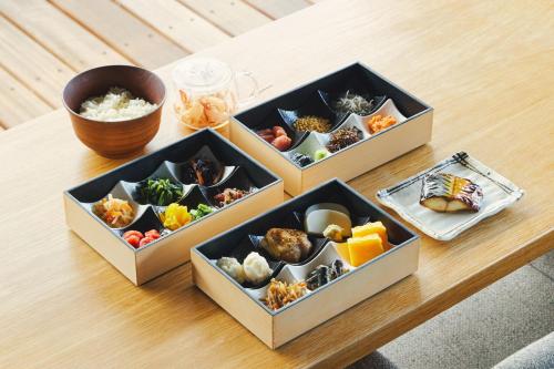 Food and beverages, Fourtreat Hakone Sengokuhara in Sengokuhara