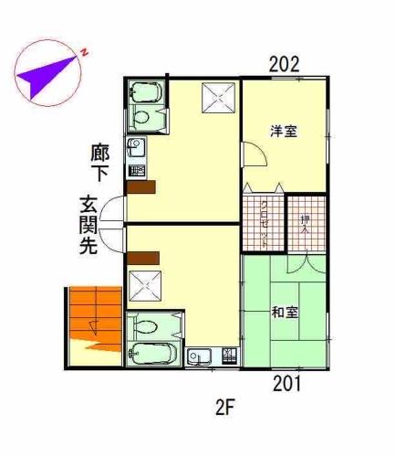 Sweet house 东武练马201, Токио (фото 9)