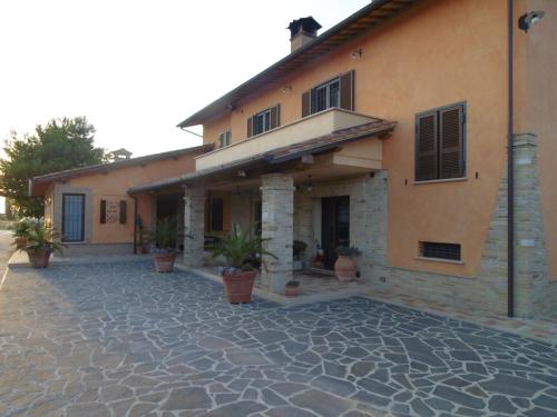 Hotelli välisilme, B&B La Gioiosa in Santa Maria Degli Angeli