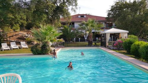 Residence Oasis - Accommodation - Campiglia Marittima