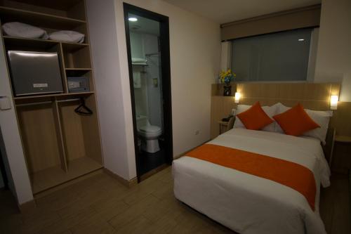 1 twin bed