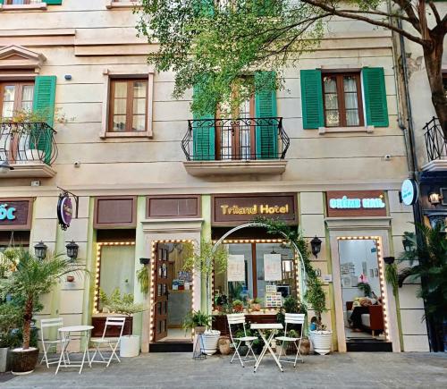 Triland Hotel