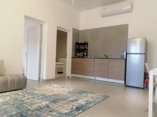 Exterior view, sunset villa in Murquab