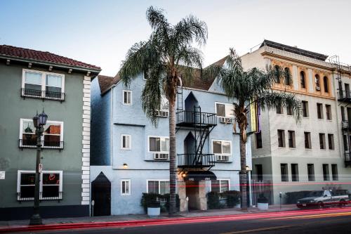 Hotel in Los Angeles 