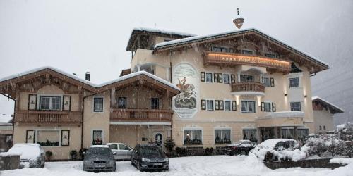 Hotel St. Georg – Mayrhofen, IL