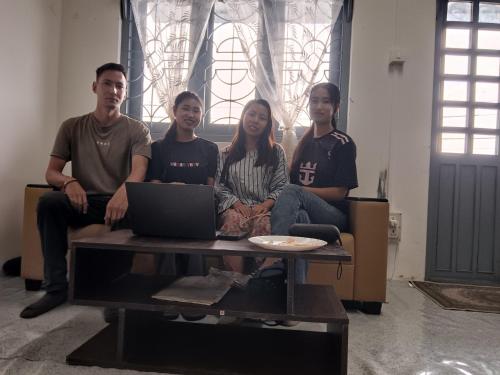 Naga Hills Backpacker Hostel