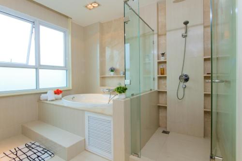 Greenview Ekkamai10 Suite, Bangkok (fotografie 2)