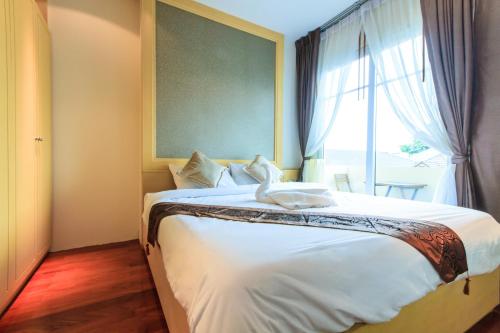 Greenview Ekkamai10 Suite, Bangkok (fotografie 3)