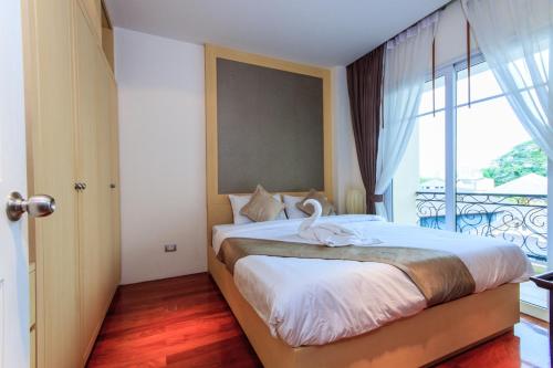 Greenview Ekkamai10 Suite, Bangkok (fotografie 4)
