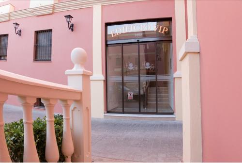 Hotel los Girasoles - main image