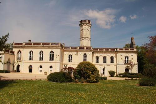 Chateau Castelrives - Location saisonnière - Bessières
