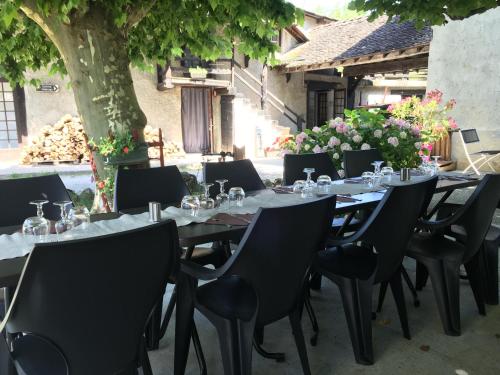 Restorāns, Le Relais Des Vieilles Postes in Les Avenieres-Veyrins-Thuellin