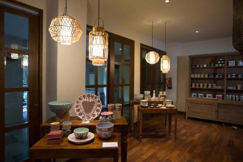 館内設備, ウブド ヴィレッジ ホテル (Ubud Village Hotel) in バリ島