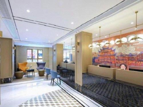 Magnotel Hotel·Shanghai Xintiandi near Shanghai World Expo Museum