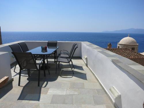  Casa Bella Vista in Monemvasia