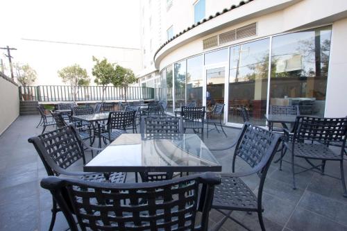 balkon/terras, Antaris Galerias in Monterrey