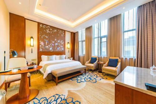 YUN-RAY Hotel Shijiazhuang in เจิ้งติง