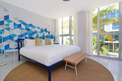 Exterior view of Roami at 250 Collins