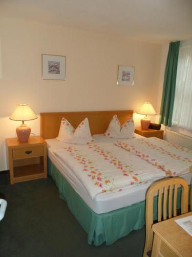Traditions - Hotel Zur Tanne, Wernigerode (fotografie 10)