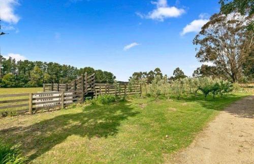 Country Home Stay, Animals, 2 Properties Sleeps 15 in Balnarring