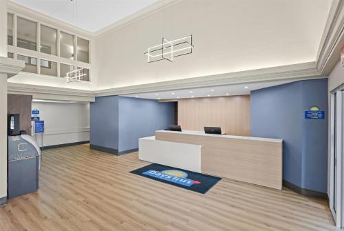 Előcsarnok, Days Inn by Wyndham Regina in Regina (SK)