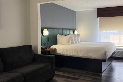 Wingate by Wyndham Airport - Rockville Road, Indianapolis (zdjęcie 6)