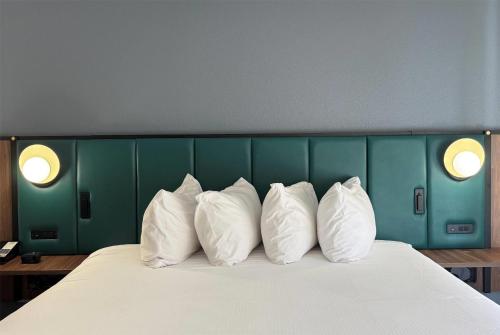 Wingate by Wyndham Airport - Rockville Road, Indianapolis (zdjęcie 7)