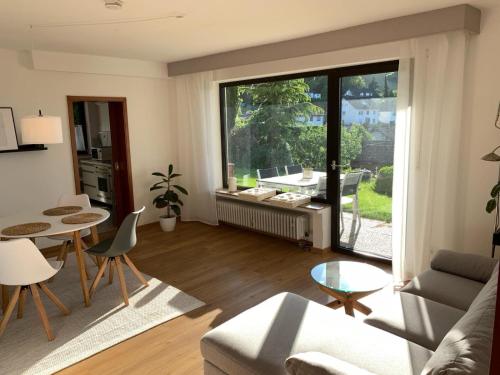 Appartement Abendsonne in 羅滕堡a.d.富爾達