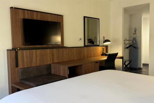 Wingate by Wyndham Airport - Rockville Road, Indianapolis (zdjęcie 5)