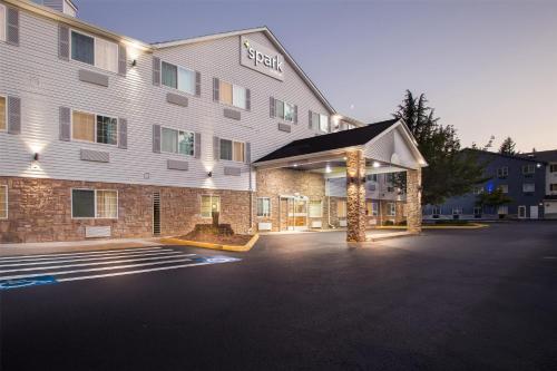 Spark by Hilton Tumwater - Hotel
