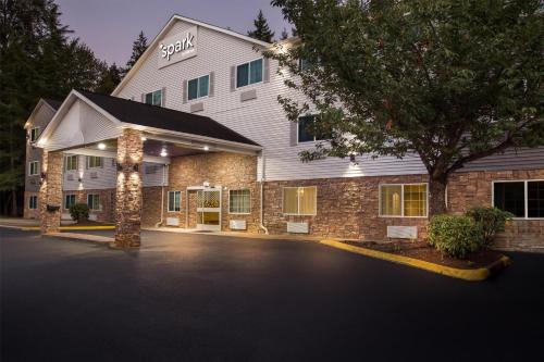 Spark by Hilton Tumwater - Hotel