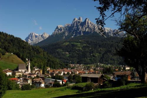 Hotel Siror – San Martino di Castrozza, TN