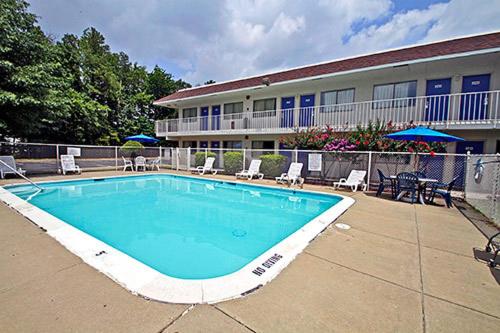 Motel 6-Sandston, VA - Richmond, Va