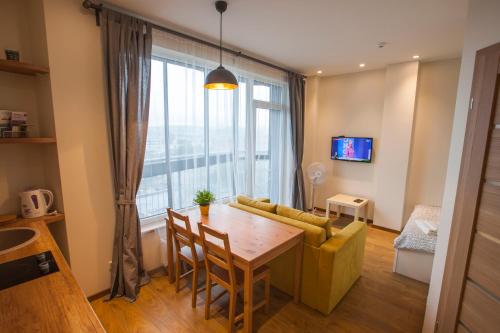 設施, Sky Studio near the Vilnius Center in 澤姆納爾長者