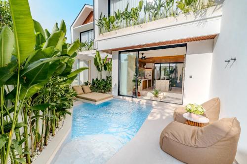 Elva Villas Complex in Seseh, Canggu