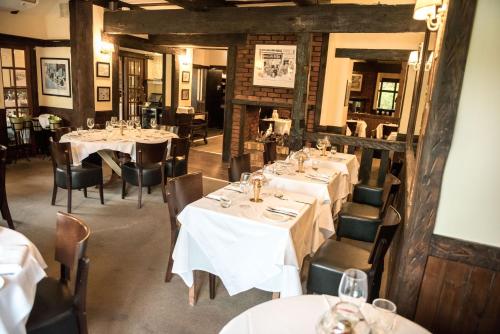 Restaurant, The Casa Hotel in Hart