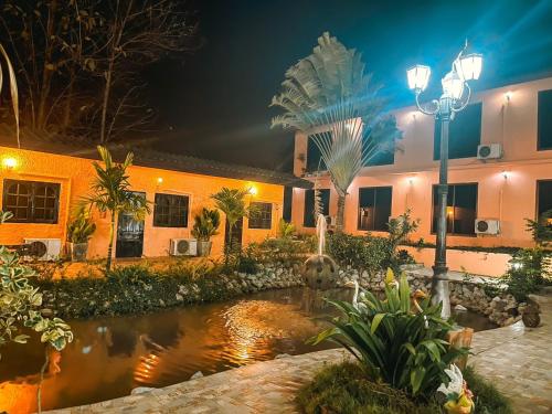 โรงแรมหนองบัวกรีนวิว in Nong Bua Lam Phu