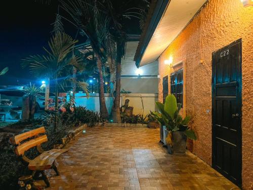 โรงแรมหนองบัวกรีนวิว in Nong Bua Lam Phu