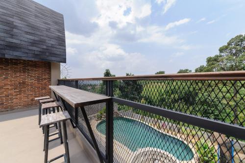 Villa Sasandu Termanu in Taman Sari