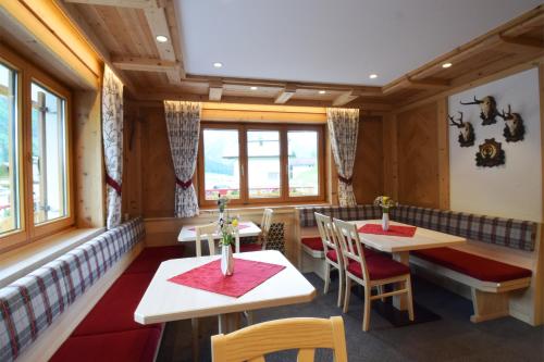 ห้องอาหาร, Haus Jehle in ชตูเบนบัค