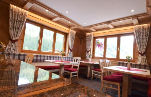 ห้องอาหาร, Haus Jehle in ชตูเบนบัค