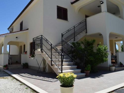 Viesnīcas āriene, Guesthouse Marko in Musalez