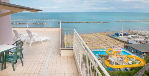  Residence Hotel Amalfi, Lido di Savio bei Molinaccio