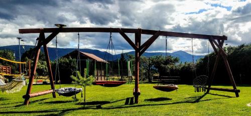 Willa Kolorowa Chata 6 km Od Karpacza